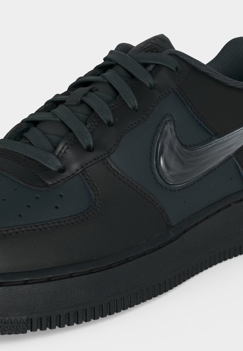 Nike Air Force 1 GS 'Black Anthracite' — photo 7