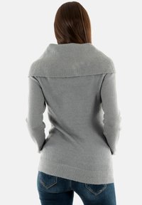 Yes Zee Jersey de punto - gris