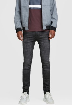 Jean slim - black denim