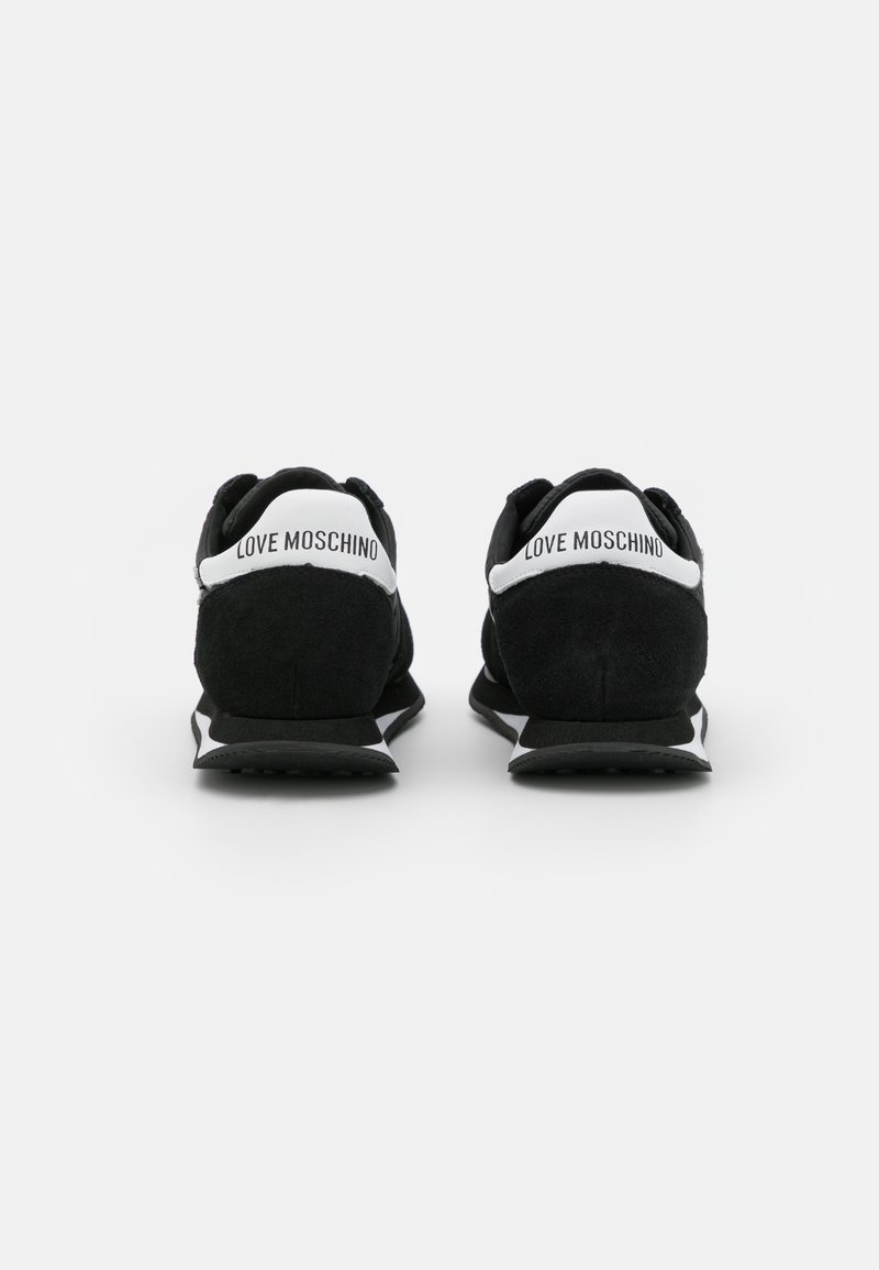 Damen Sneaker low | Love Moschino Sneaker low fantasy color/schwarz - KD79329 Damen Sneaker low | Love Moschino Sneaker low fantasy color/schwarz - KD79329