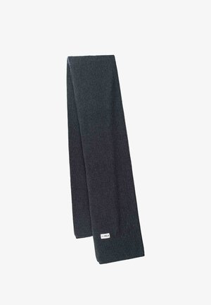 MELA Sjaal - anthrazit melange
