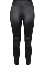 Urban Classics Leggings - Hosen - black/schwarz