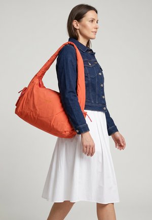 VENEZIA, HANDBAG - Shopping Bag - red