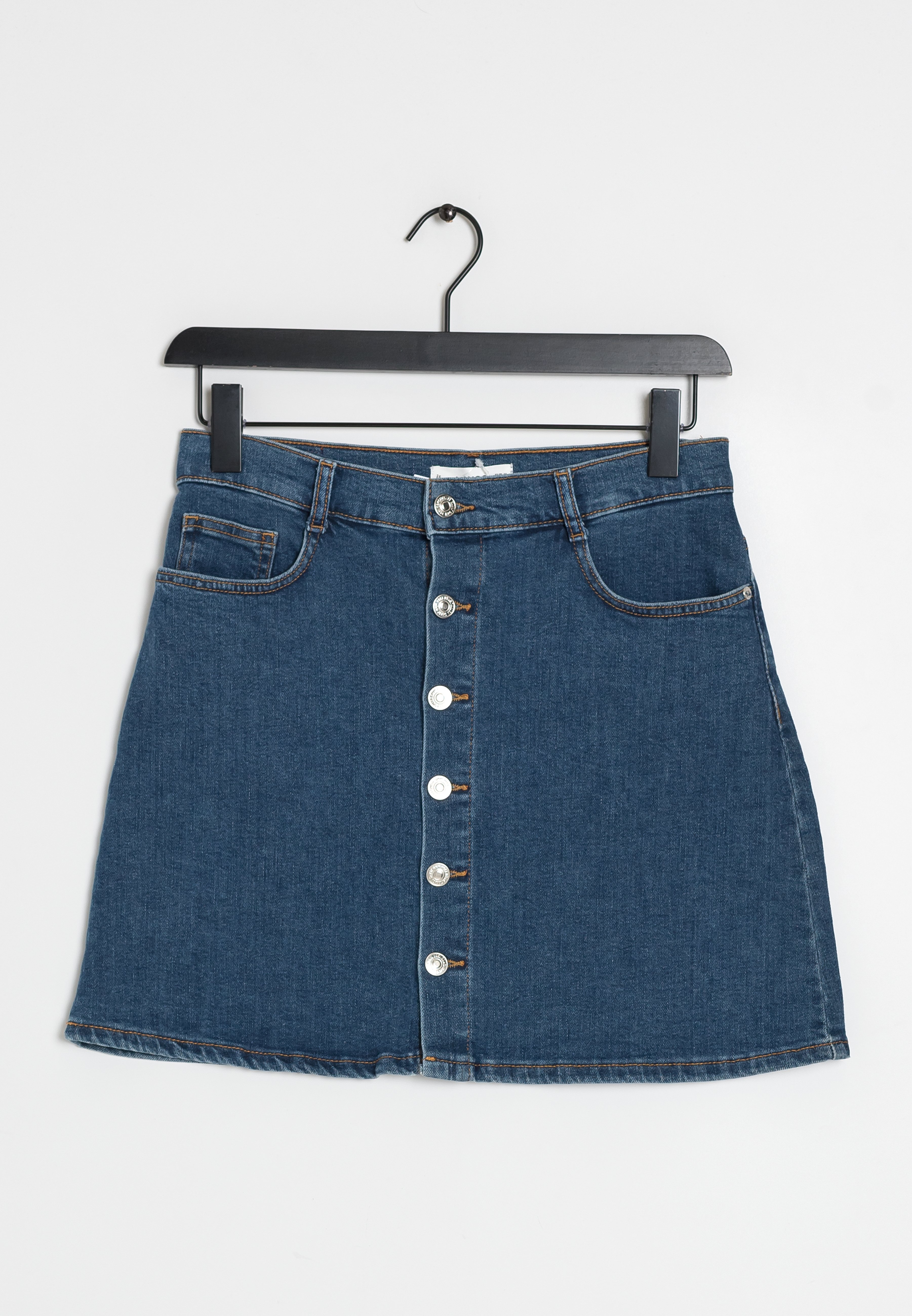 Mango Jeansrok - blue/Blauw - Zalando.nl