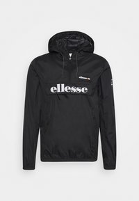 Ellesse BERTOLETI JACKET Veste de survêtement black/noir