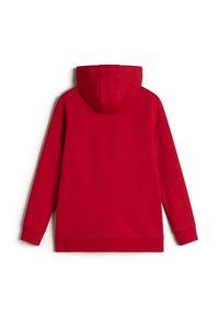 Vans STYLE 76 PO - Jersey con capucha - chili pepper