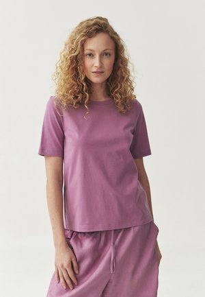 Basic póló - violet