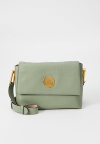 LIYA - Torba preko tijela - greenery/rosette
