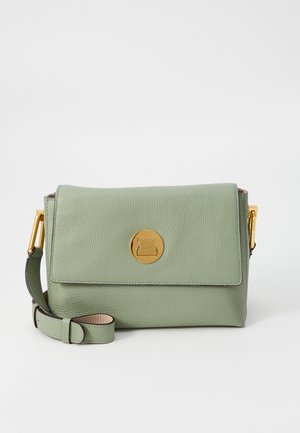 LIYA - Borsa a tracolla - greenery/rosette