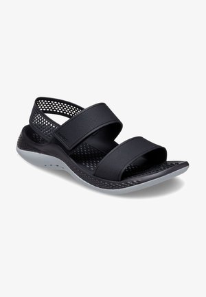 Crocs, Sandales - black
