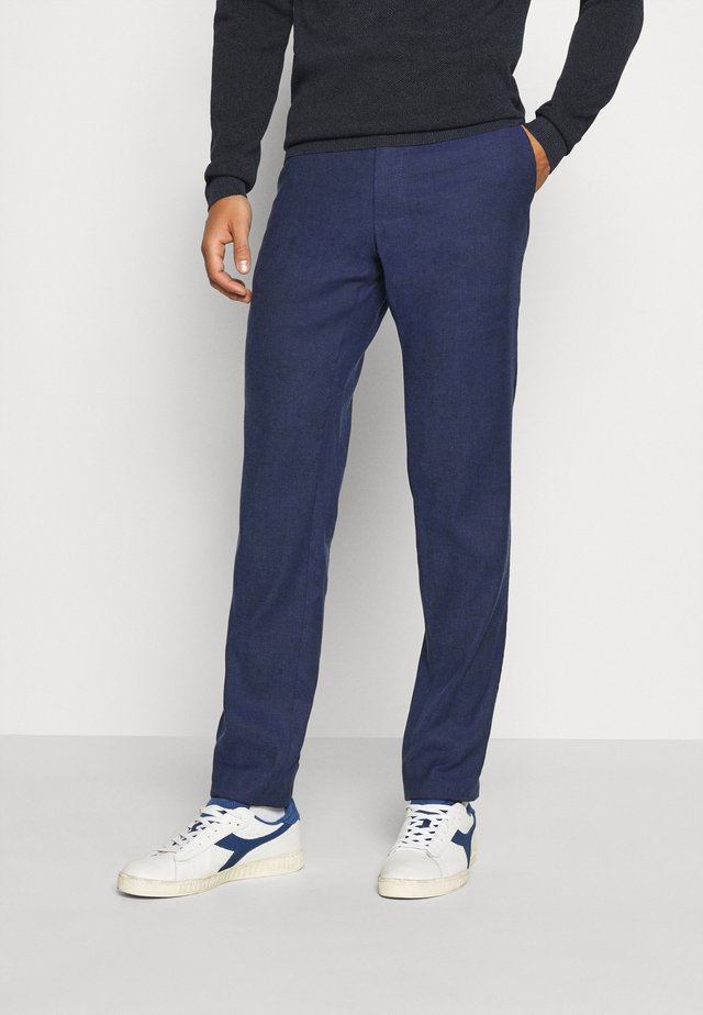FLEX PANT - Trousers - blue