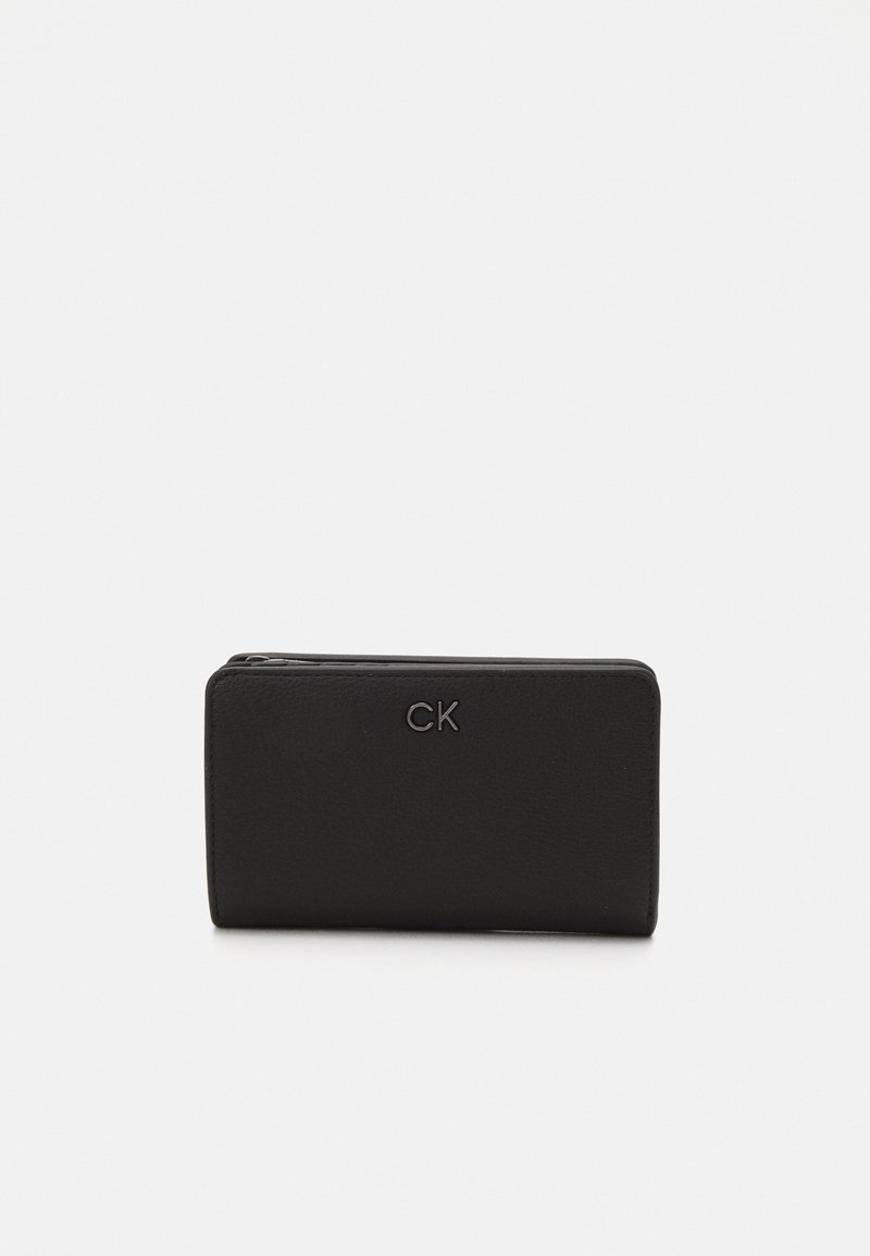 Calvin Klein - DAILY MEDIUM BIFOLD - Portafoglio - black, Ingrandire