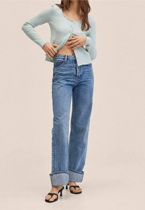 Mango, Blusa - light green