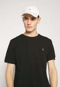 Les Deux Tricou basic - black