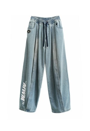 Pantalones - white