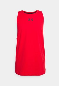 Não selecionado, red/black/black