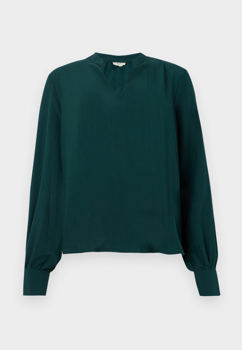 JDY Blouse donkergroen