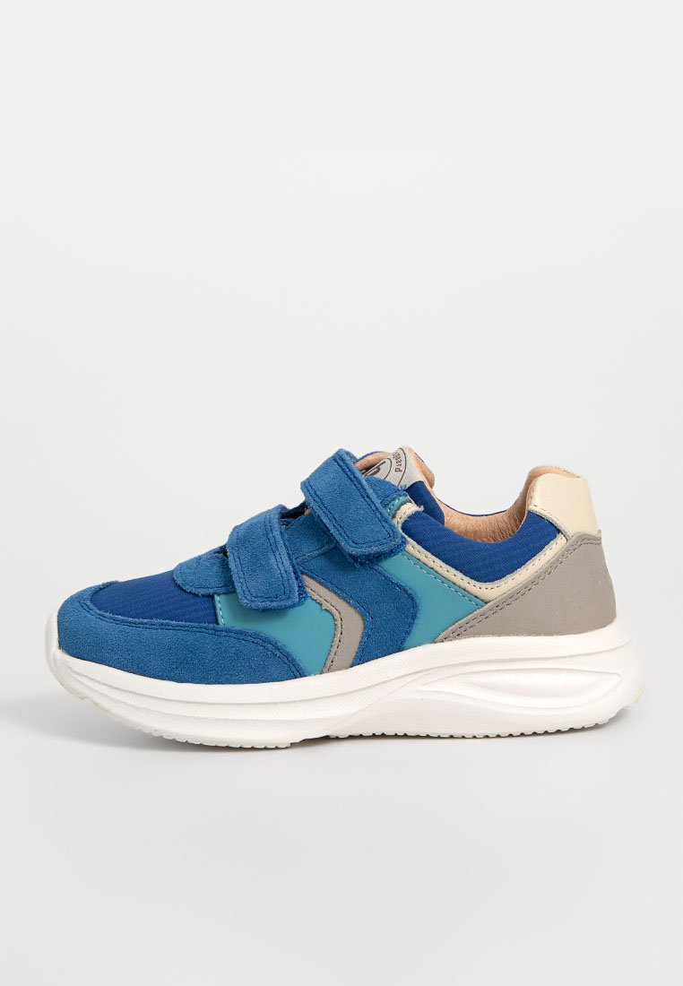 Bisgaard Sneakers laag blauw Bisgaard Sneakers laag blauw