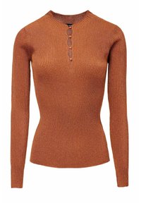 Salsa Jeans Strickpullover - orange