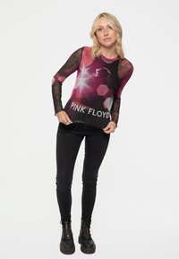 Paradiso Clothing Long sleeved top - black