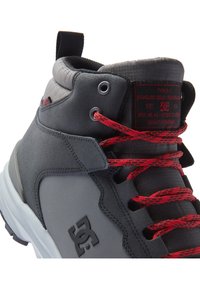 DC Shoes MUTINY - Botas para la nieve - xskr grey black red