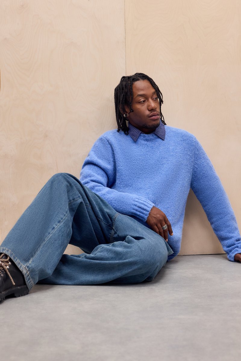 BDG Urban Outfitters Trui lichtblauw