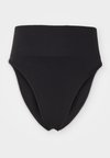 SOFT SCULPT BANDEAU MAXI - Briefs - black