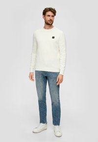 s.Oliver Pullover - ecru
