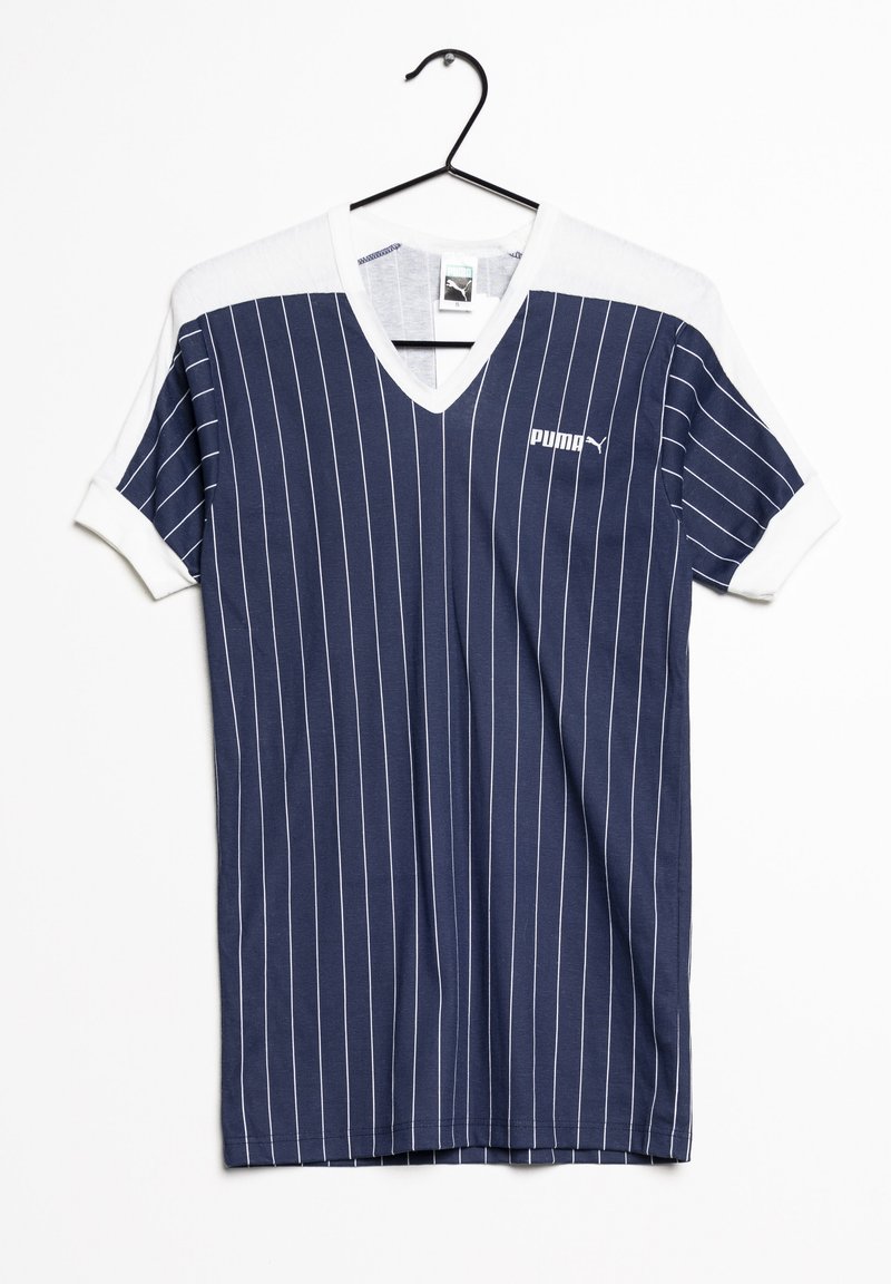 Puma T-shirt imprimé - blue