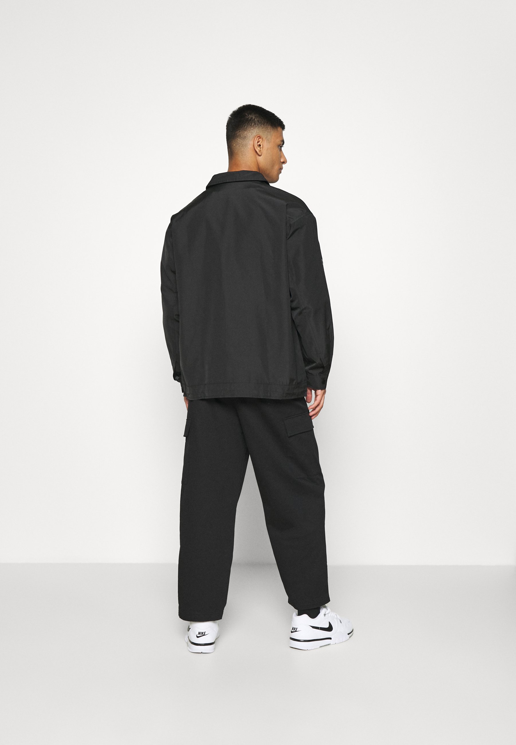 Herren BOYS CLUB COACH JACKET - Leichte Jacke Herren BOYS CLUB COACH JACKET - Leichte Jacke