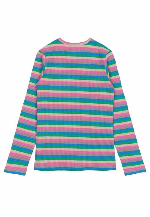 Maglietta A Maniche Lunghe NAME IT | Top Bambine Cotone Elastan - Foto 3