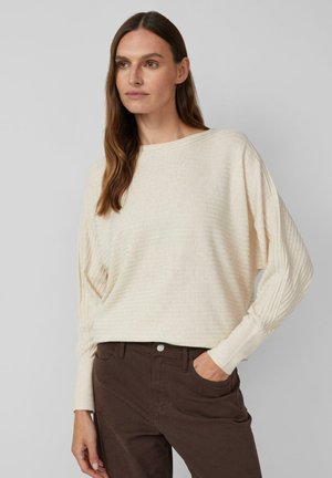Pullover - beige