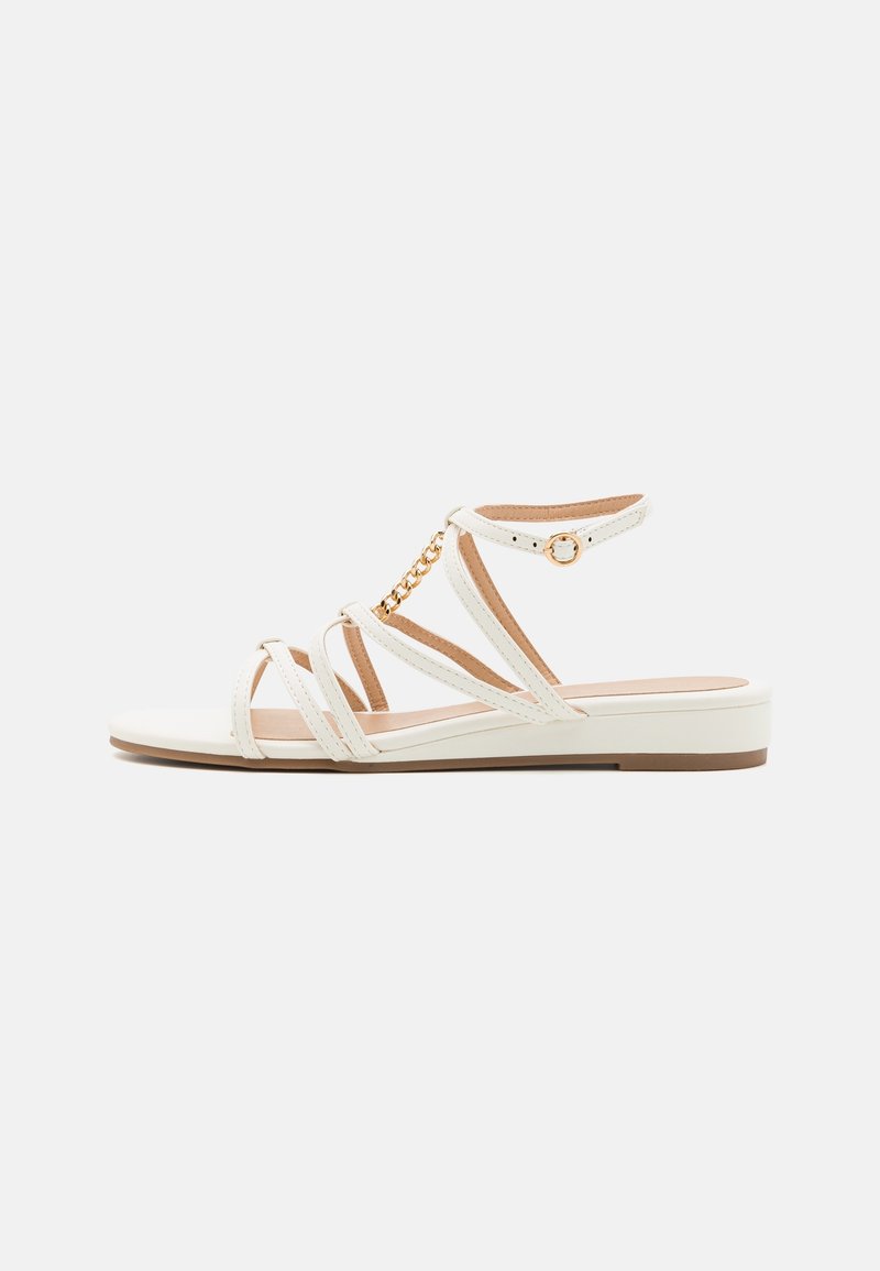 Anna Field by Zalando Sandales - white
