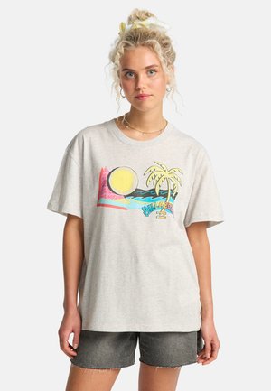 HOT TROPICS-EBJZT00577 - T-shirt imprimé - grh