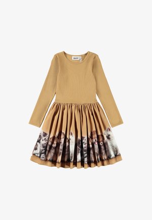 Molo CASIE WARM DRESS - Dnevna obleka - fluffiness