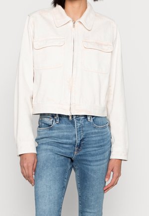Giacca di jeans - white
