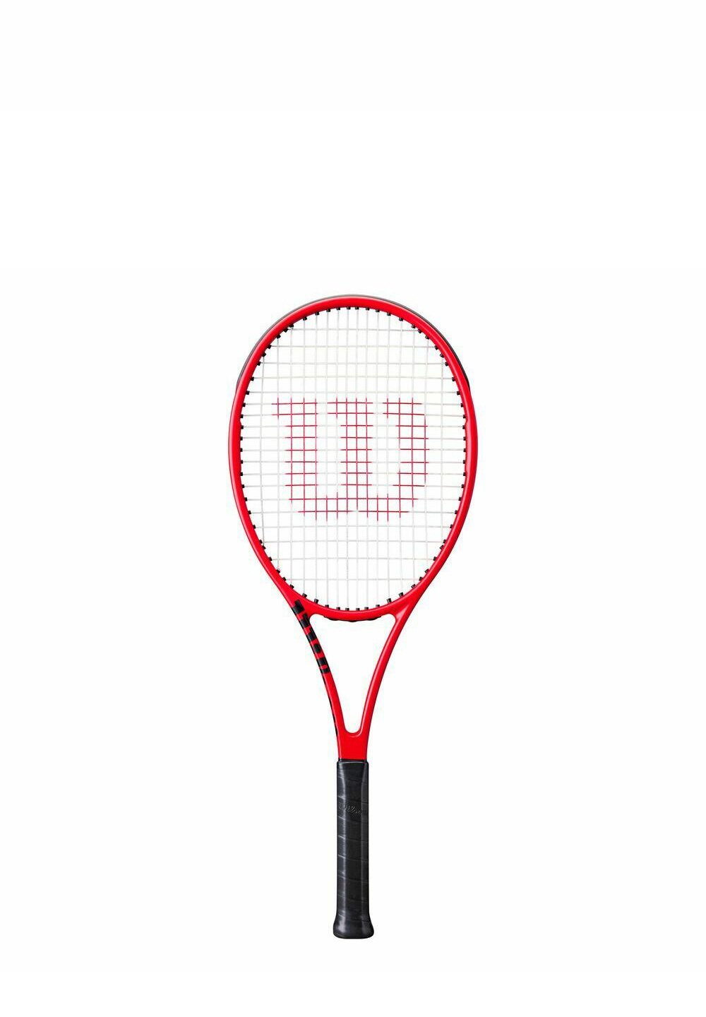 Raquette De Squash Wilson Pro Team – Cadre Titane Carbone, 494 Cm², Légère, Avec Balles Rouges