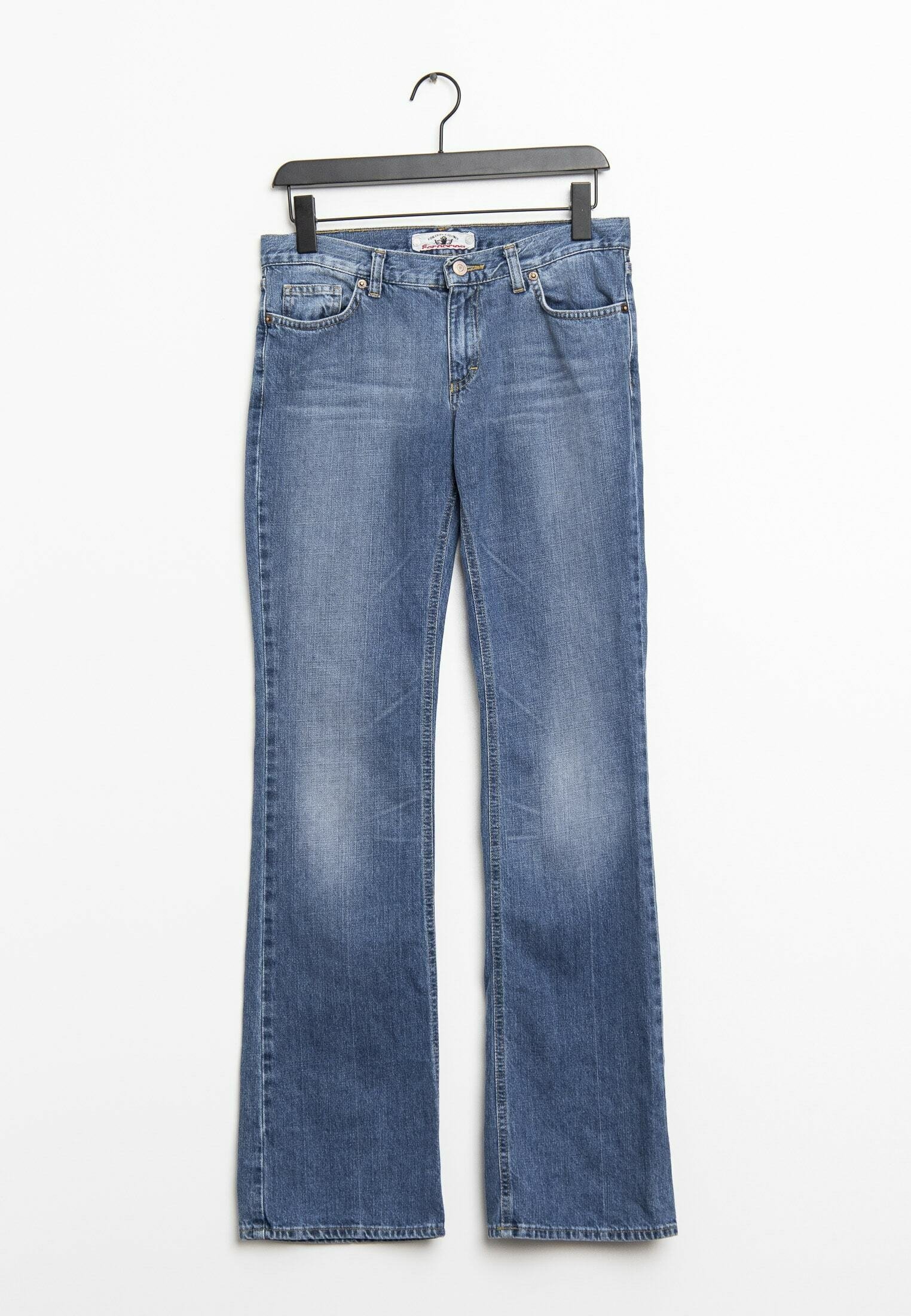 Fornarina Relaxed fit jeans - blue/Blauw - Zalando.nl