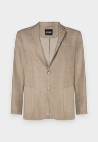 HANRY - Pikkutakki - dark beige