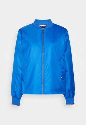 Bomber Jacket - blue
