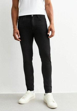 New Look SLIM - Jean slim - black