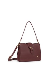 Hexagona LUNA - Handtas - violet prune