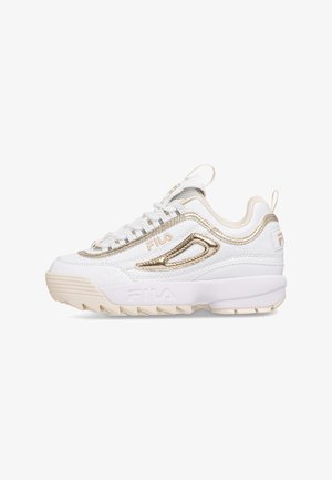 Fila FOOTWEAR DISRUPTOR F - Sneakersy niskie