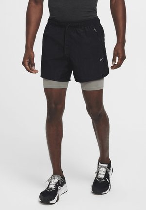 Korte sportsbukser - black