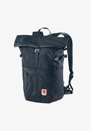 HIGH COAST FOLDSACK - Mochila - navy