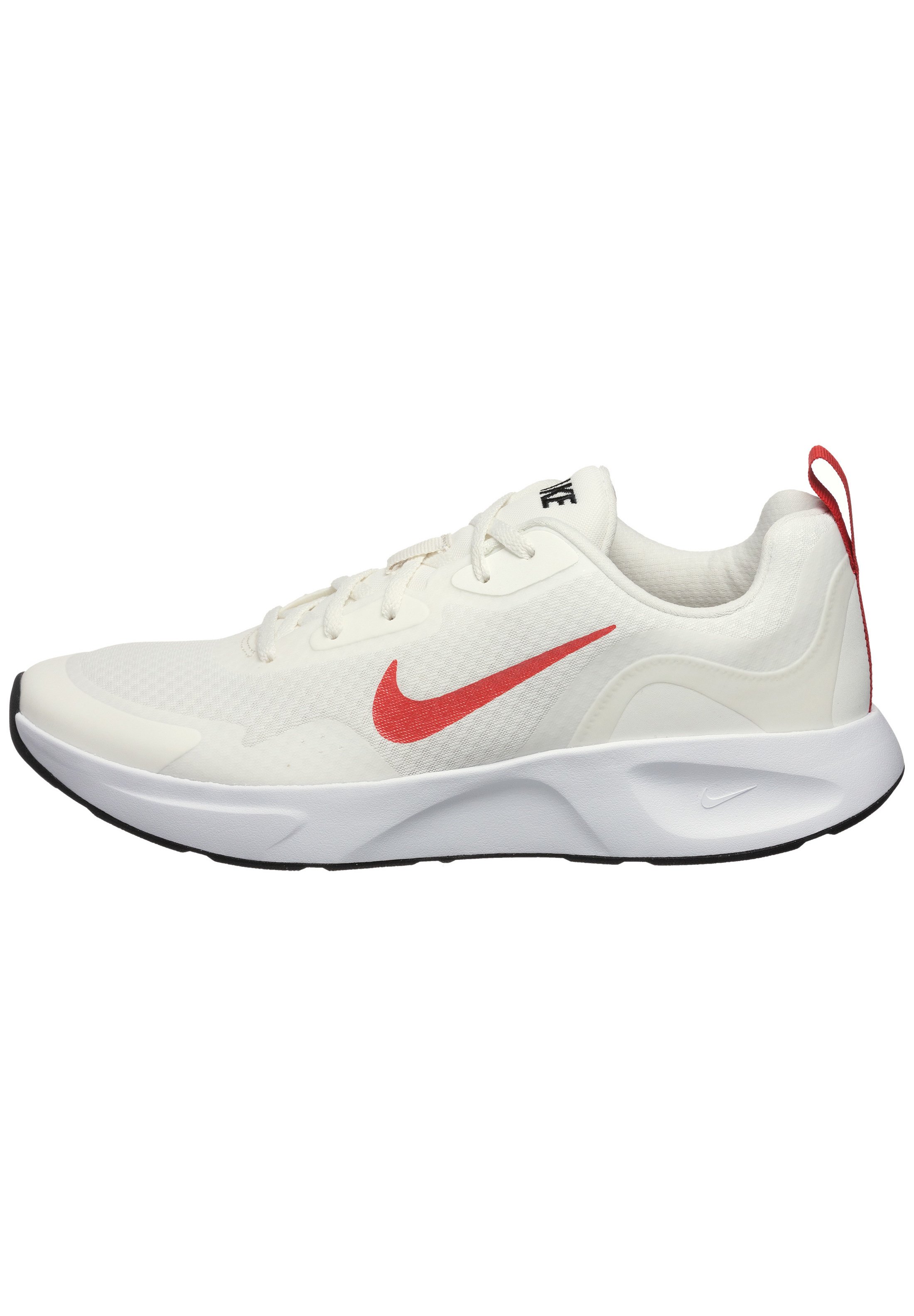 Nike Performance WEARALLDAY - Zapatillas - sail / chile red / black /  white/blanco - Zalando.es