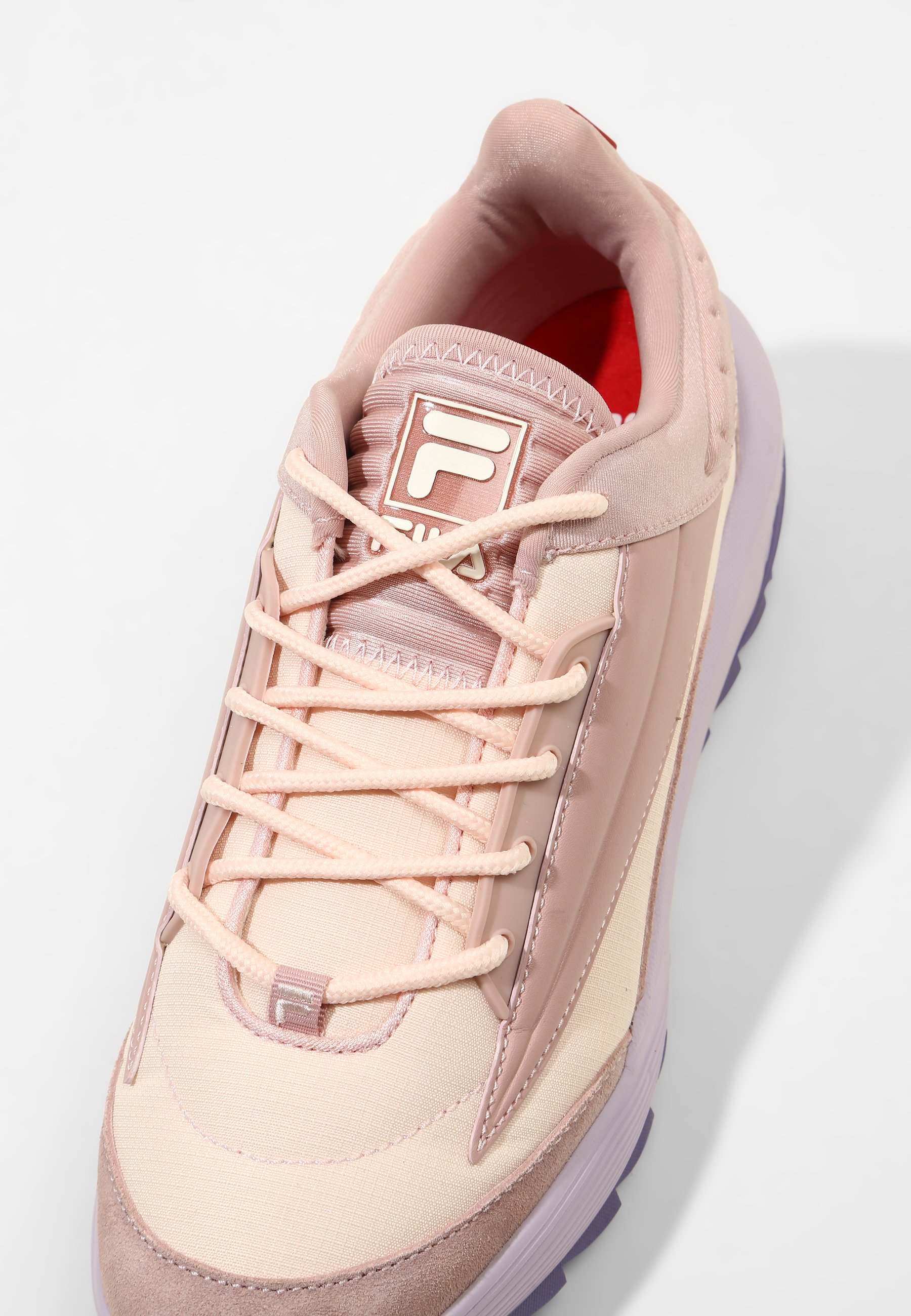 fila rose pastel