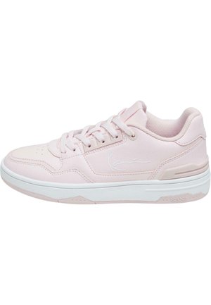 Tenisky - pink white