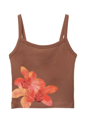 Top - brown