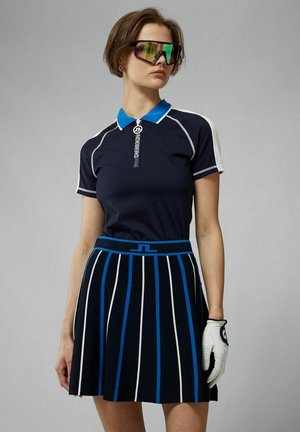 KOURTNEY - Polo shirt - jl navy